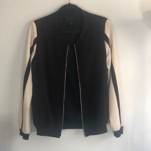 Aryn K bomber jacket
